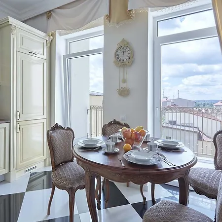 Apart House Plesia Apartment Mariánské Lázně