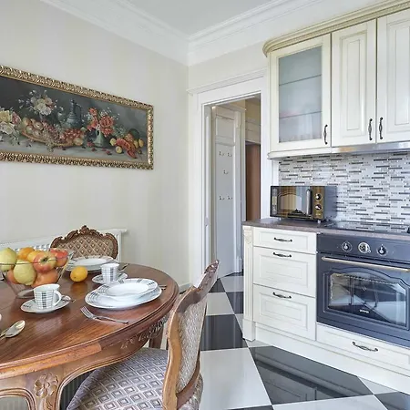 Apart House Plesia Apartment