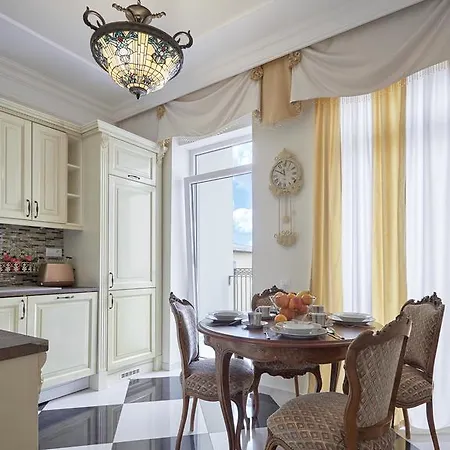 Apartment Apart House Plesia *