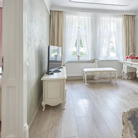 Apart House Plesia Apartment Mariánské Lázně